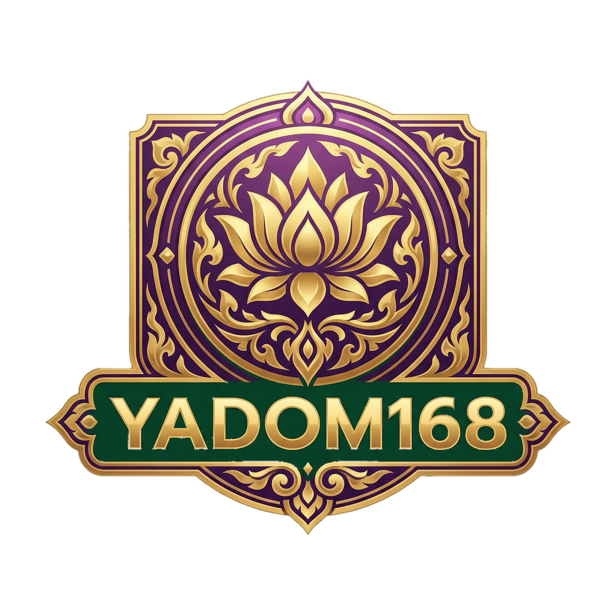 Yadom168 Logo